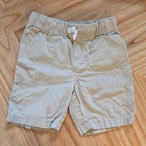Carter's Beige Kids Shorts
